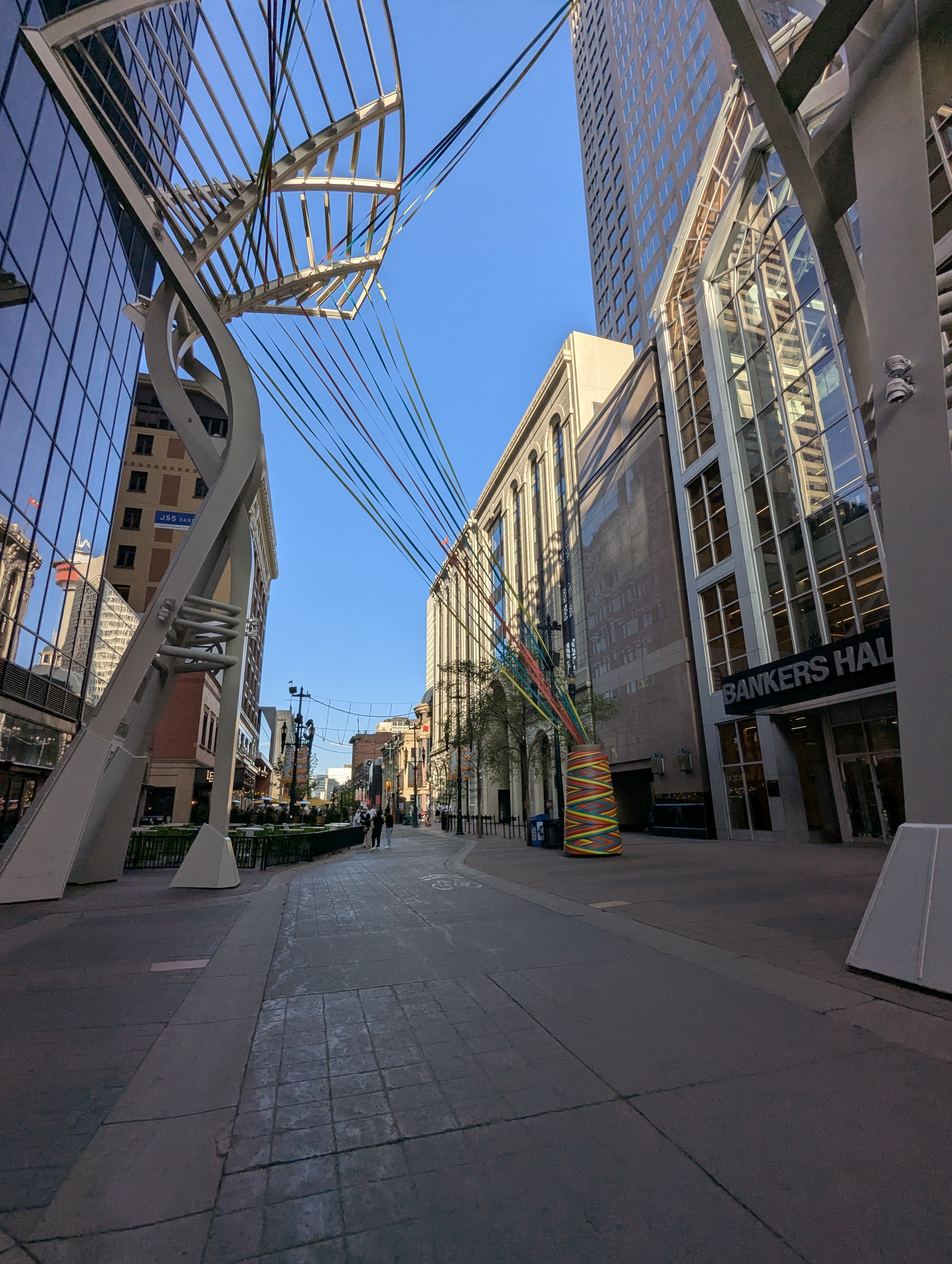 Birthday Trip to Canada, Calgary